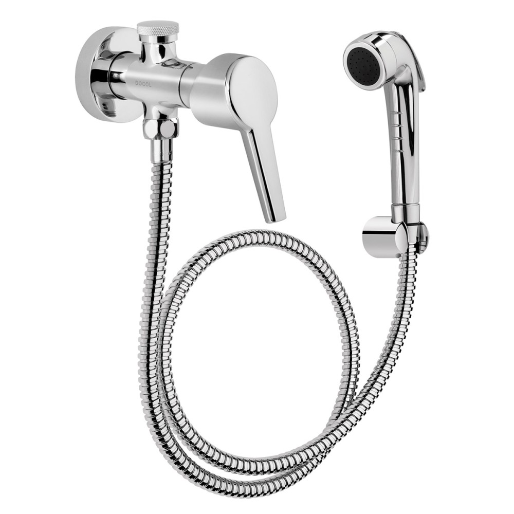 Ducha higiênica registro e derivação Nexus cromado 00718906 Ducha higiênica registro e derivação Nexus cromado 00718906