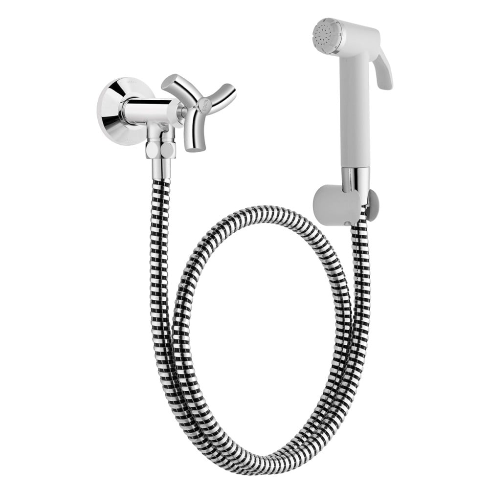 Ducha higiênica registro e gatilho Docol Primor 00673206 Ducha higiênica registro e gatilho Docol Primor 00673206