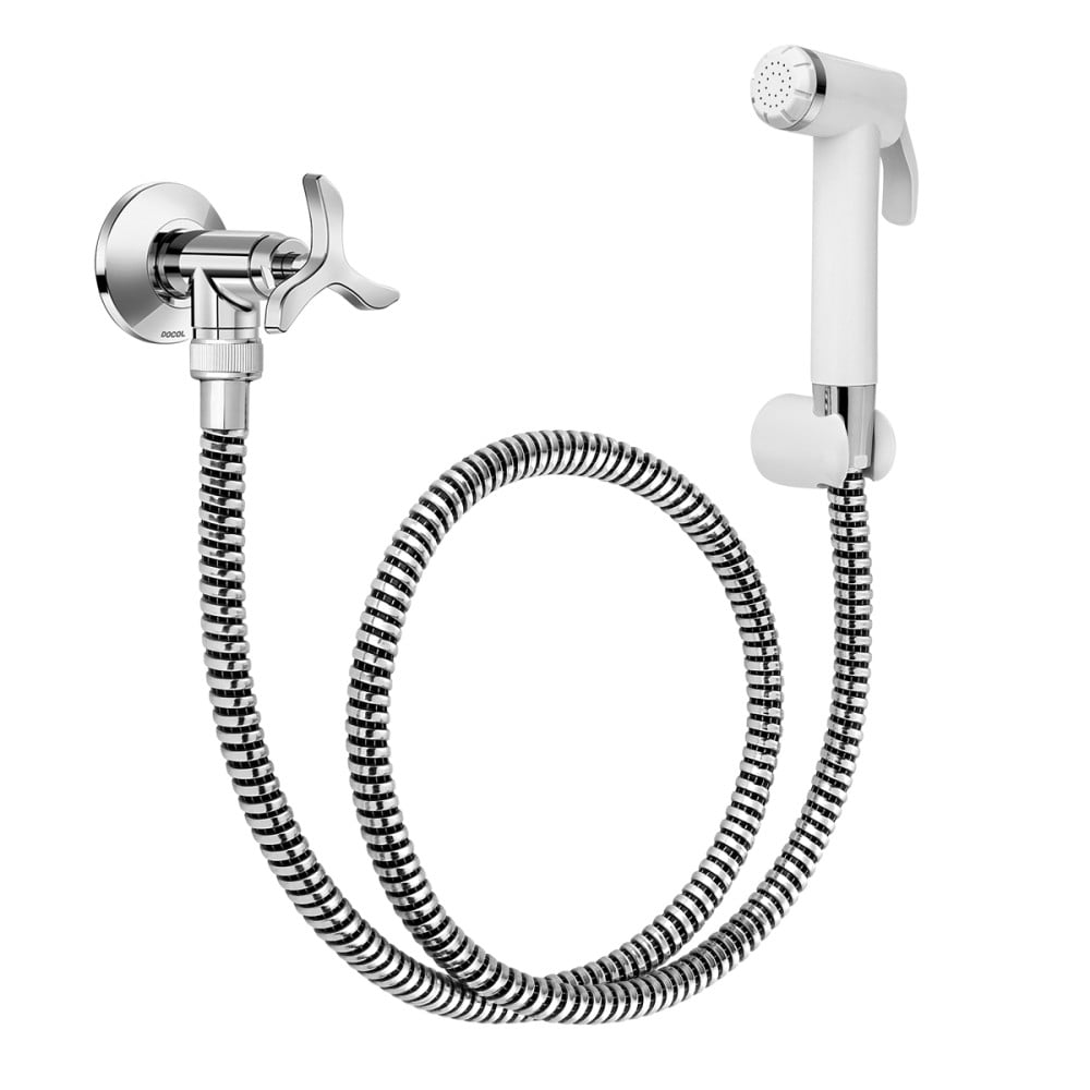 Ducha higiênica registro e gatilho Nova Pertutti 00900806 Ducha higiênica registro e gatilho Nova Pertutti 00900806