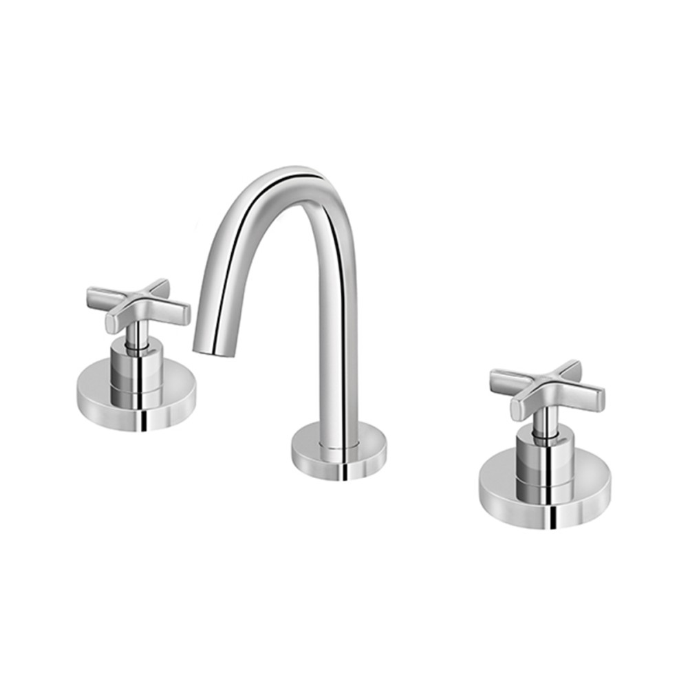 Misturador mesa lavatório Invicta cromado 00722706 Misturador mesa lavatório Invicta cromado 00722706