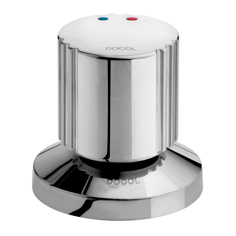 Misturador mesa lavatório PressMatic cromado 35010006 Misturador mesa lavatório PressMatic cromado 35010006