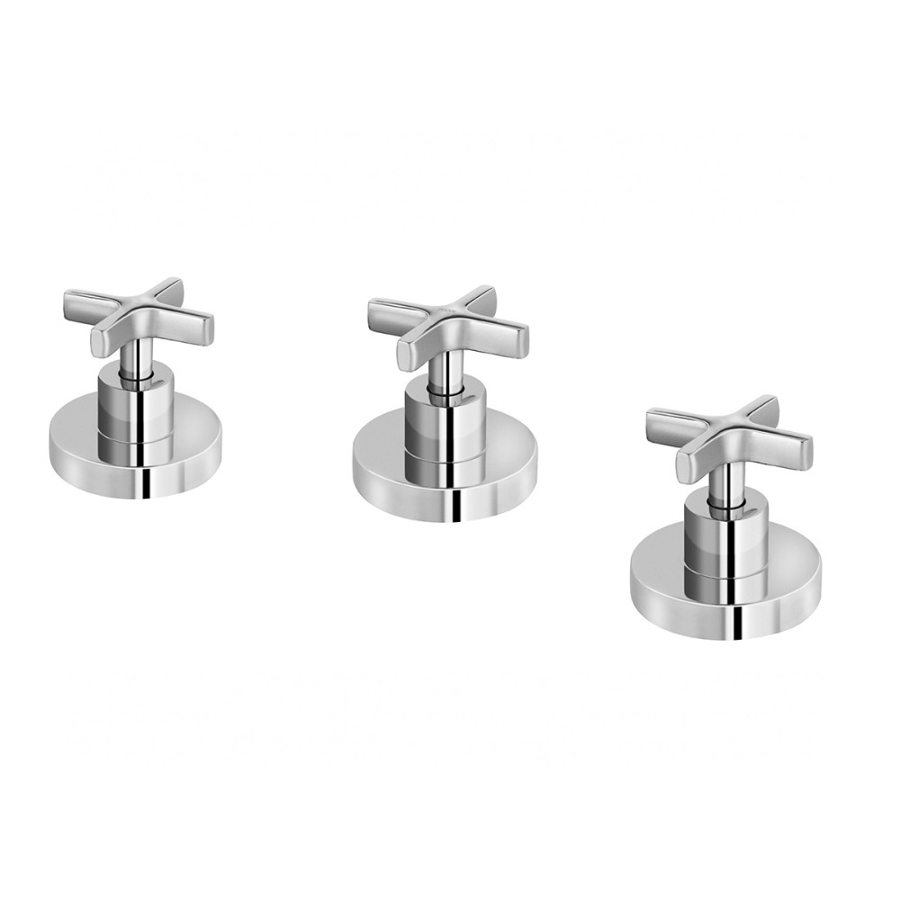 Misturador bidê Invicta cromado 00722806 Misturador bidê Invicta cromado 00722806