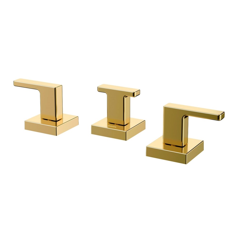 Misturador bidê Stillo/Breezy ouro polido 00721943 Misturador bidê Stillo/Breezy ouro polido 00721943