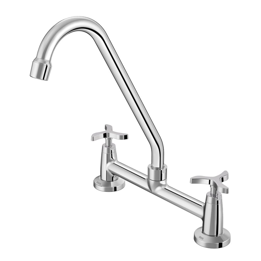 Misturador cozinha bica alta Nova Pertutti 00902706 Misturador cozinha bica alta Nova Pertutti 00902706