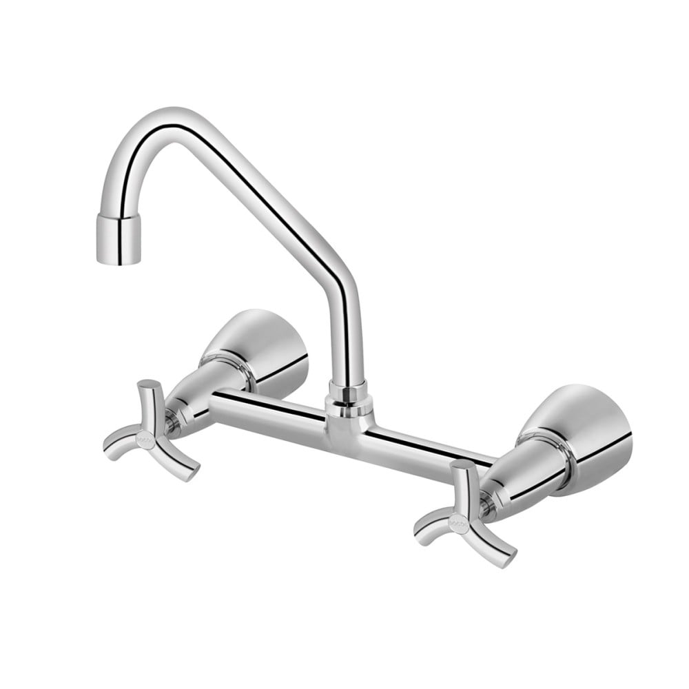 Misturador cozinha parede 1/2" e 3/4" Docol Primor 00673806 Misturador cozinha parede 1/2" e 3/4" Docol Primor 00673806