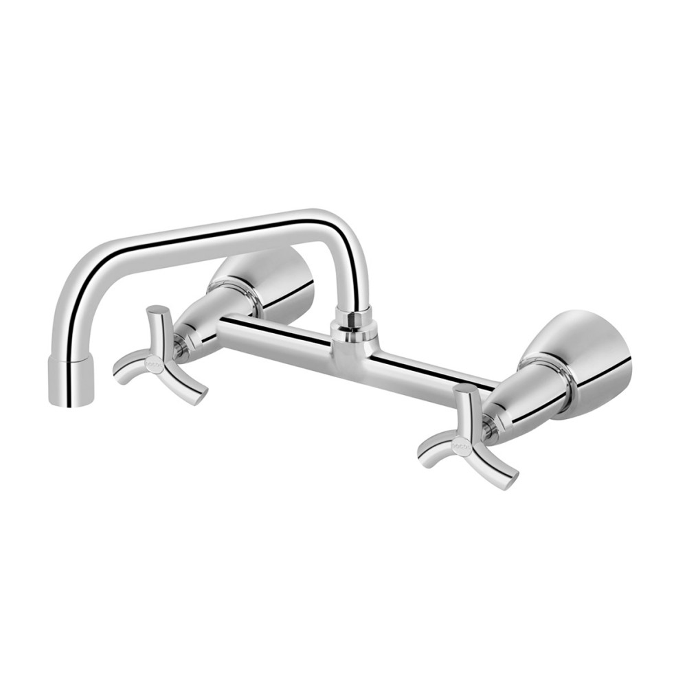 Misturador cozinha parede 1/2" e 3/4" Docol Primor 00675006 Misturador cozinha parede 1/2" e 3/4" Docol Primor 00675006