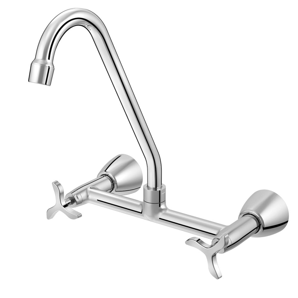 Misturador cozinha parede bica alta Nova Pertutti 00899306 Misturador cozinha parede bica alta Nova Pertutti 00899306