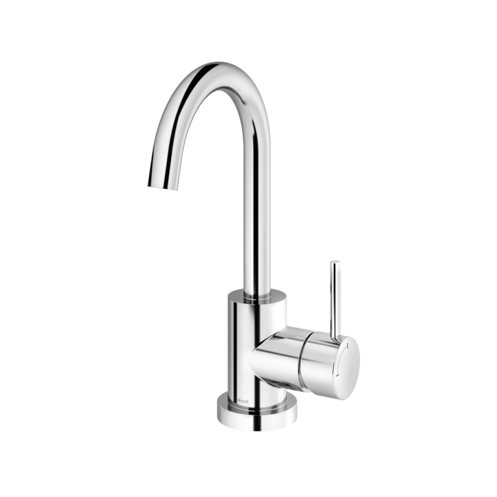 Monocomando banheiro bica alta Monet ColdStart 00417406 Monocomando banheiro bica alta Monet ColdStart 00417406