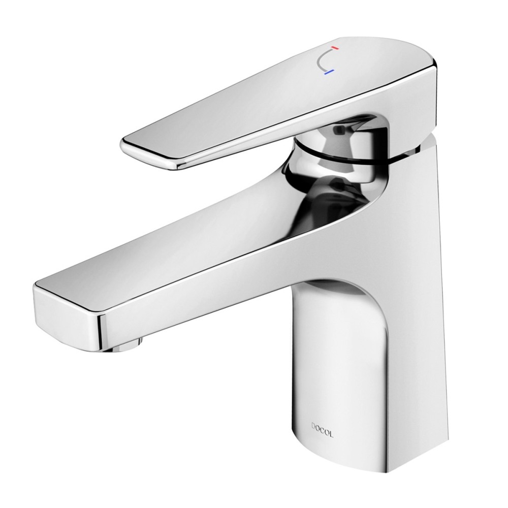 Monocomando bica baixa mesa lavatório ColdStart Lift cromado 00795906 Monocomando bica baixa mesa lavatório ColdStart Lift cromado 00795906
