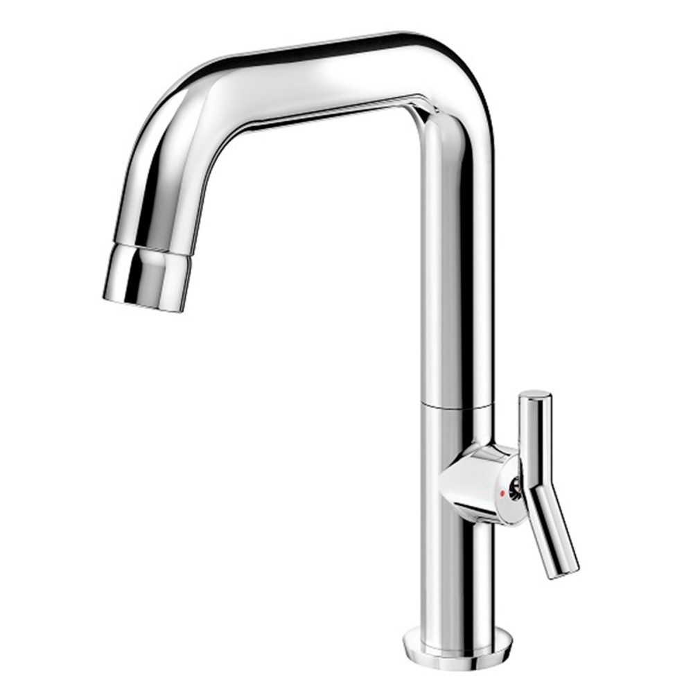 Monocomando mesa cozinha DocolBold cromado 00896706 Monocomando mesa cozinha DocolBold cromado 00896706