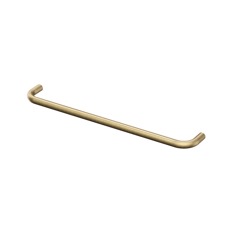 Porta-toalhas 500 mm Mix&Match ouro escovado 00986172 Porta-toalhas 500 mm Mix&Match ouro escovado 00986172