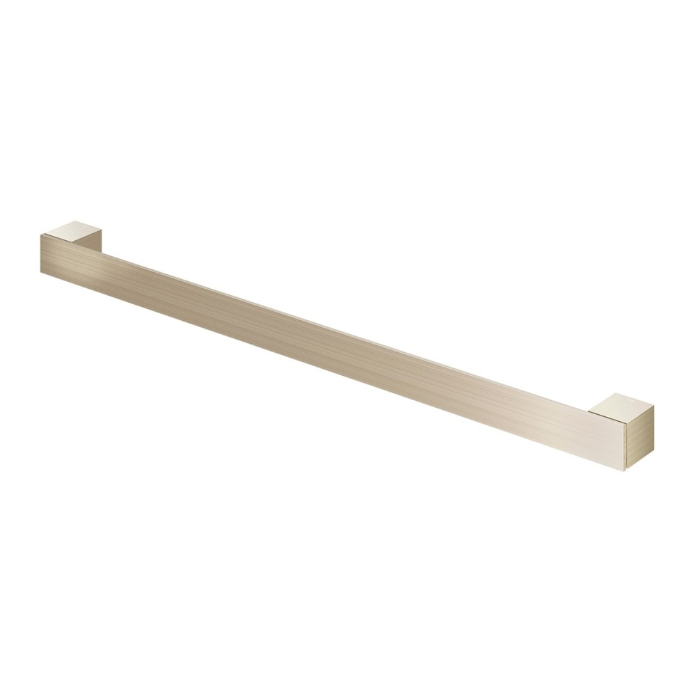 Porta-toalhas 700 mm Minima níquel escovado 00987644 Porta-toalhas 700 mm Minima níquel escovado 00987644