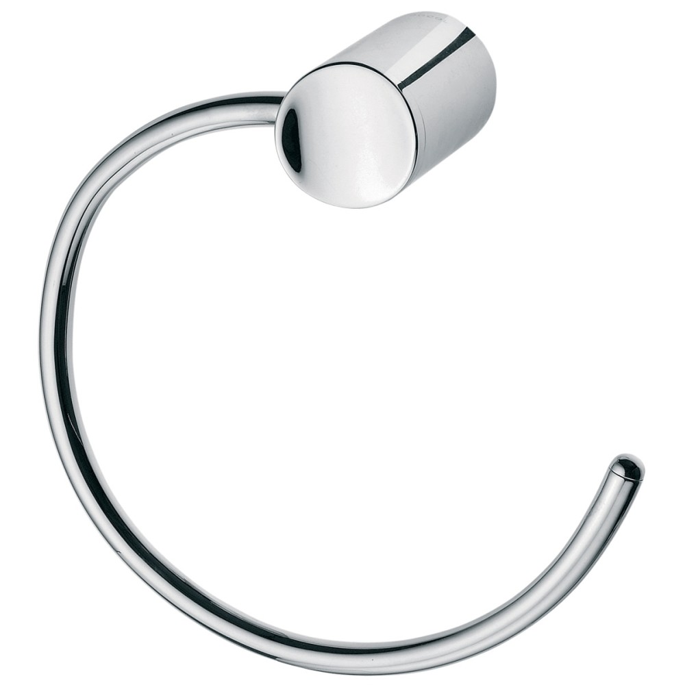 Porta-toalhas argola Single 00158006 Porta-toalhas argola Single 00158006