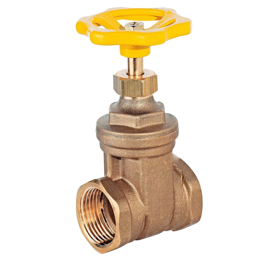 Registro de gaveta ABNT 1/2" 10010500 Registro de gaveta ABNT 1/2" 10010500