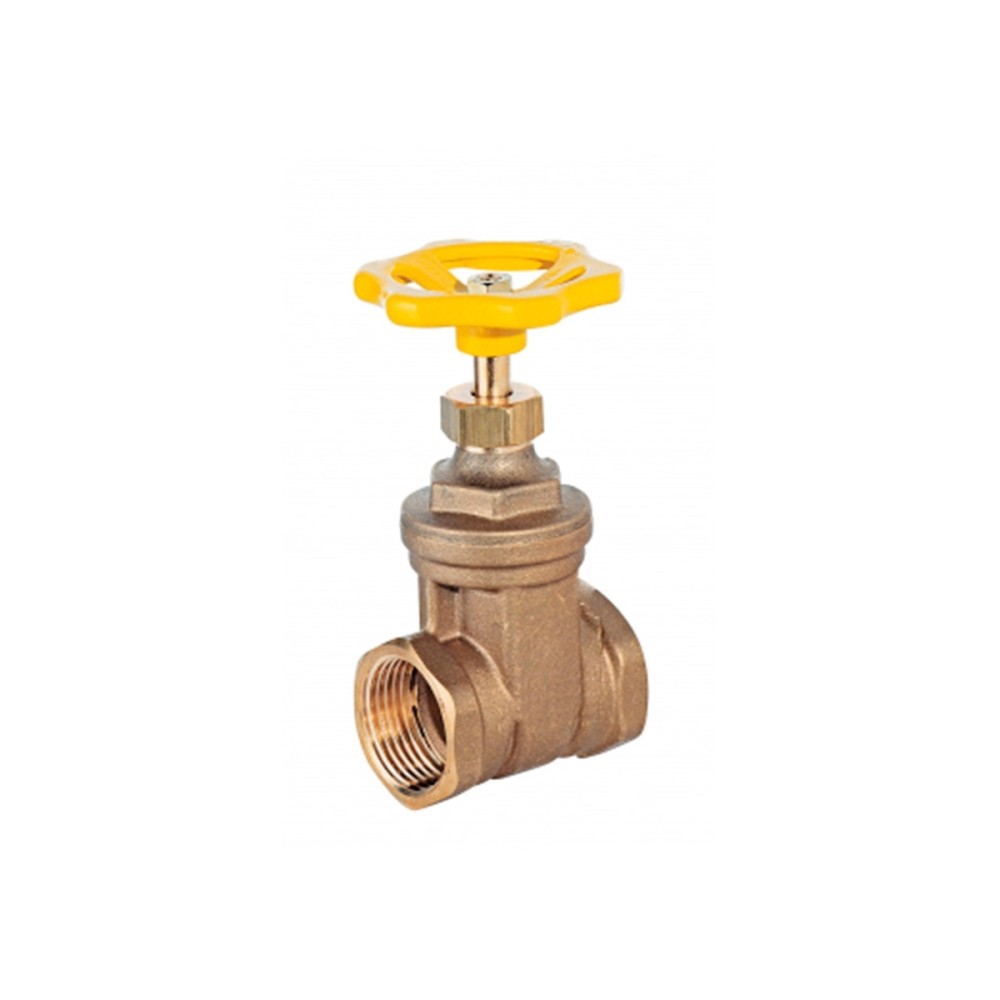 Registro de gaveta ABNT 3/4" 10010600 Registro de gaveta ABNT 3/4" 10010600