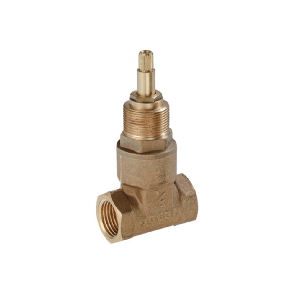 Registro de gaveta DocolBase 1/2" 25130500 Registro de gaveta DocolBase 1/2" 25130500