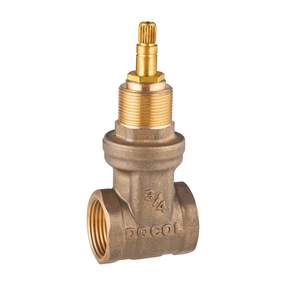 Registro de gaveta DocolBase 3/4" 25130600 Registro de gaveta DocolBase 3/4" 25130600