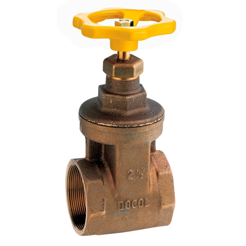 Registro de gaveta Industrial 2.1/2" 10032500 Registro de gaveta Industrial 2.1/2" 10032500
