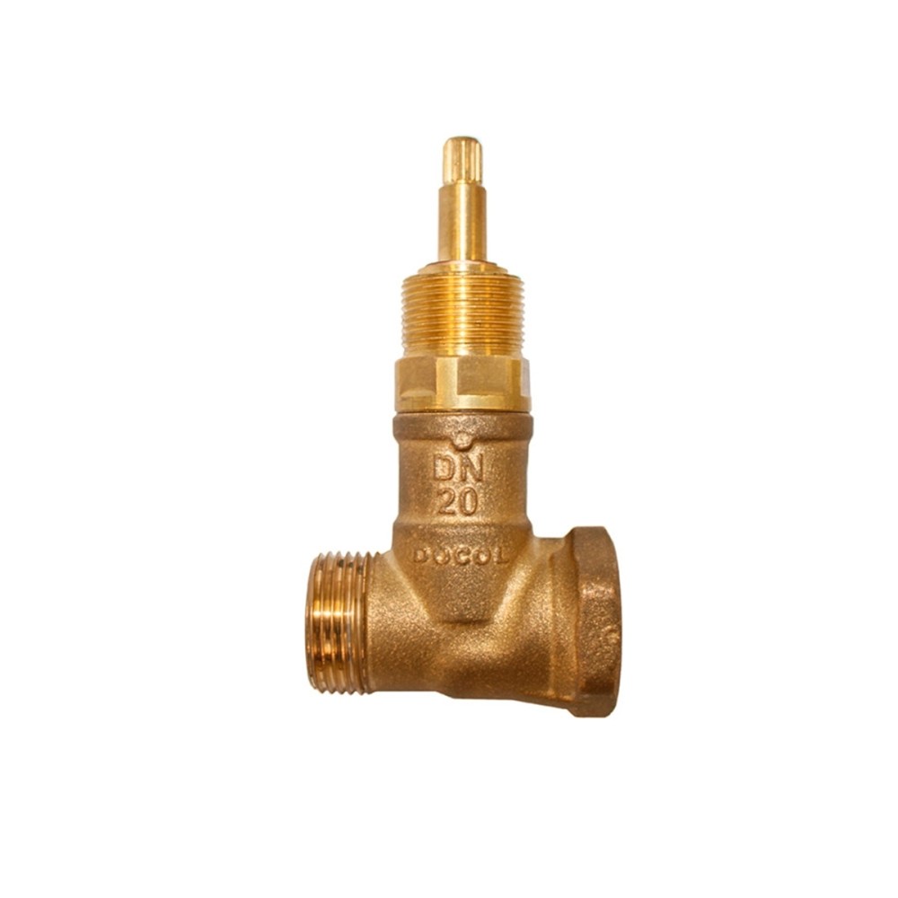 Registro de pressão DocolBase 3/4" 25140600 Registro de pressão DocolBase 3/4" 25140600