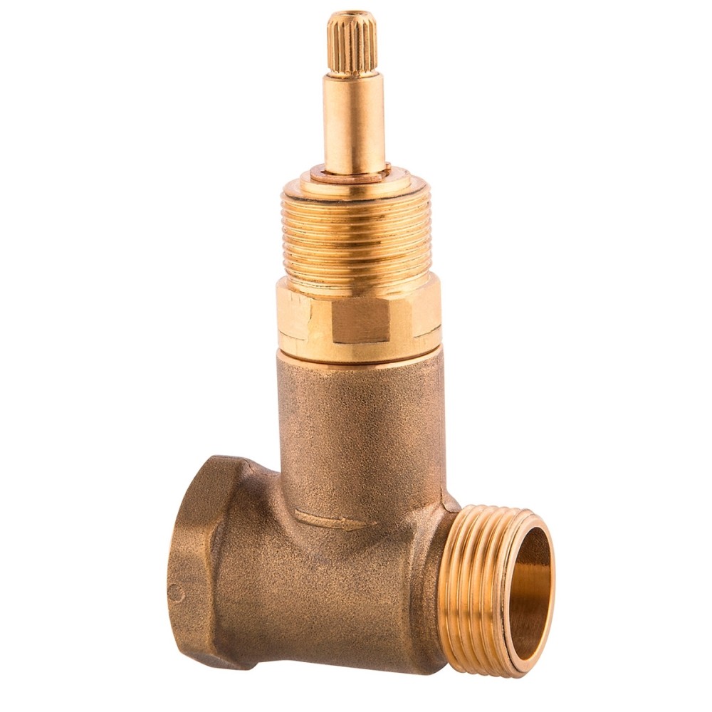 Registro de pressão DocolBase 1/2" 25140500 Registro de pressão DocolBase 1/2" 25140500
