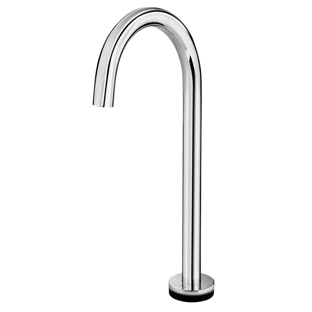 Torneira hospitalar para banheiro bica alta Docol Eletric Bacteria-Free Blink 00935138 Torneira hospitalar para banheiro bica alta Docol Eletric Bacteria-Free Blink 00935138