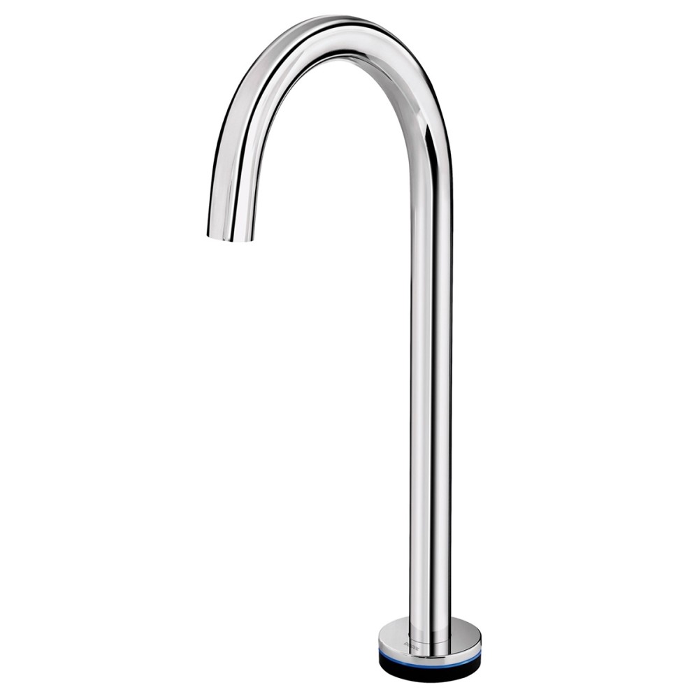 Torneira hospitalar para assepsia bica alta Docol Eletric Bacteria-Free Blink 00918338 Torneira hospitalar para assepsia bica alta Docol Eletric Bacteria-Free Blink 00918338