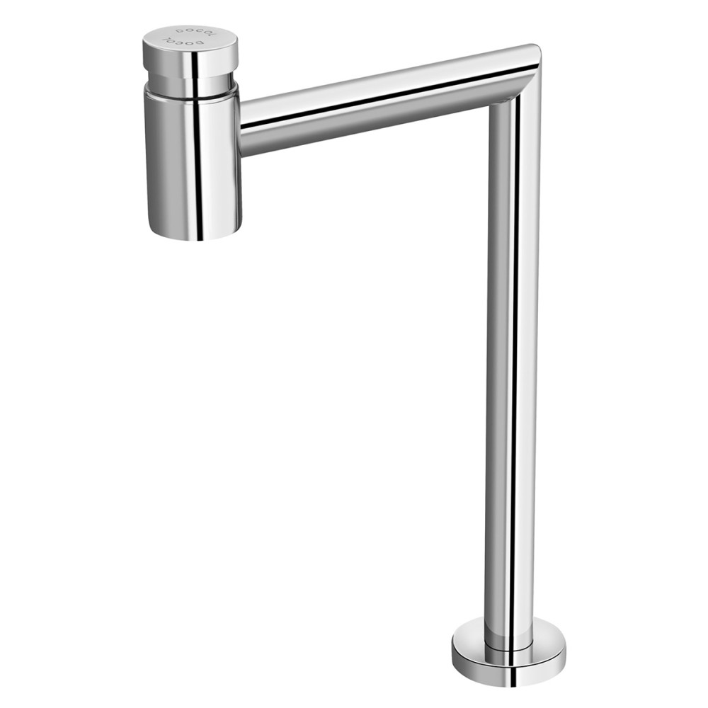 Torneira para banheiro bica alta 90° Lóggica Matic 00734406 Torneira para banheiro bica alta 90° Lóggica Matic 00734406