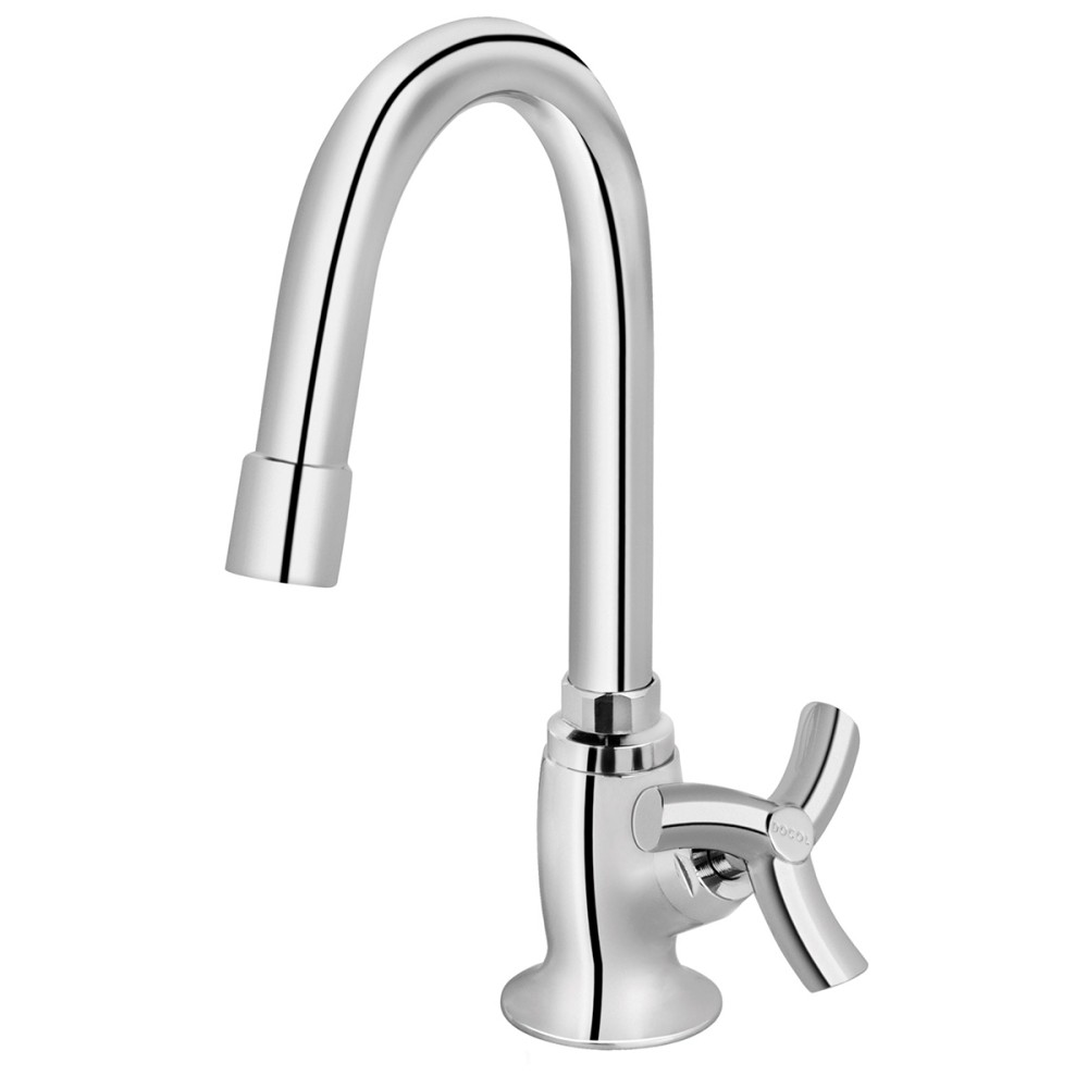 Torneira para banheiro bica alta Docol Primor 00671806 Torneira para banheiro bica alta Docol Primor 00671806
