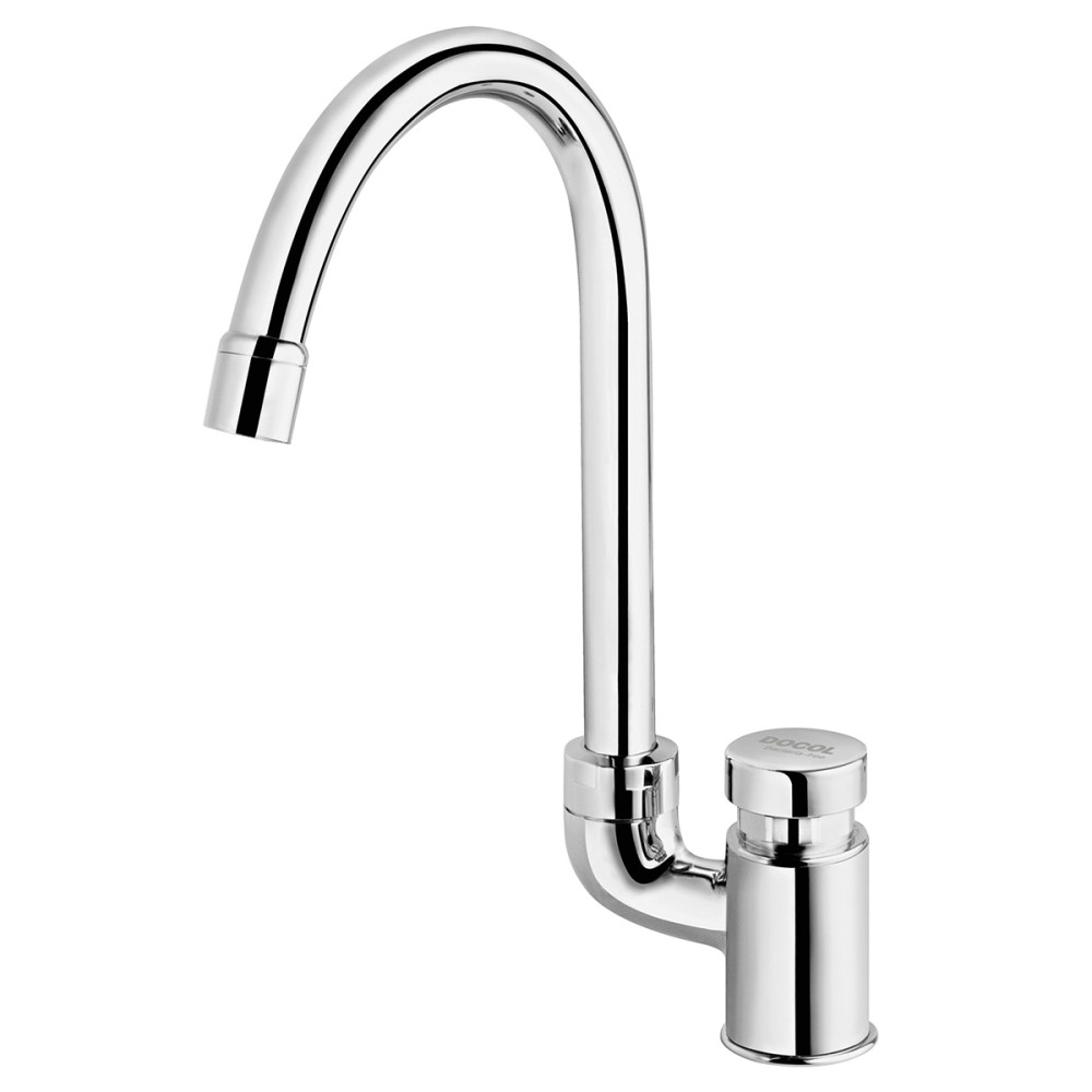 Torneira para banheiro bica alta PressMatic Bacteria-Free 00444538 Torneira para banheiro bica alta PressMatic Bacteria-Free 00444538