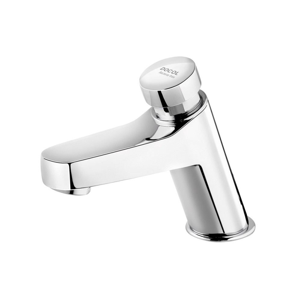 Torneira para banheiro com regulador de tempo PressMatic Join Bacteria-Free 00767738 Torneira para banheiro com regulador de tempo PressMatic Join Bacteria-Free 00767738