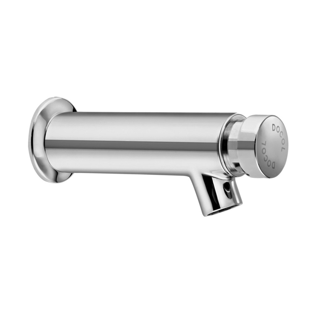 Torneira para banheiro de parede 120 com RRV PressMatic 00491106 Torneira para banheiro de parede 120 com RRV PressMatic 00491106