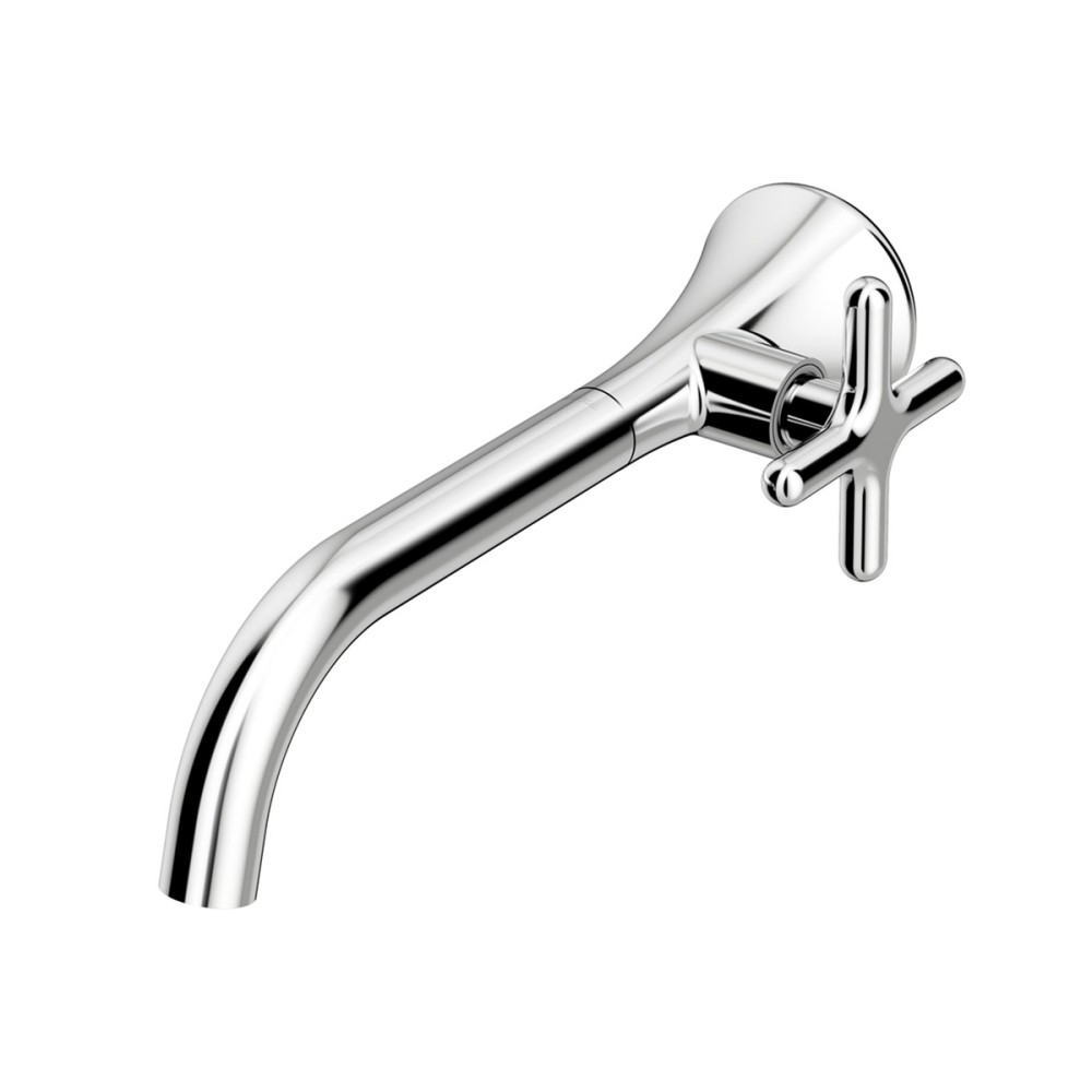 Torneira para banheiro de parede 230 Liss 00922206 Torneira para banheiro de parede 230 Liss 00922206