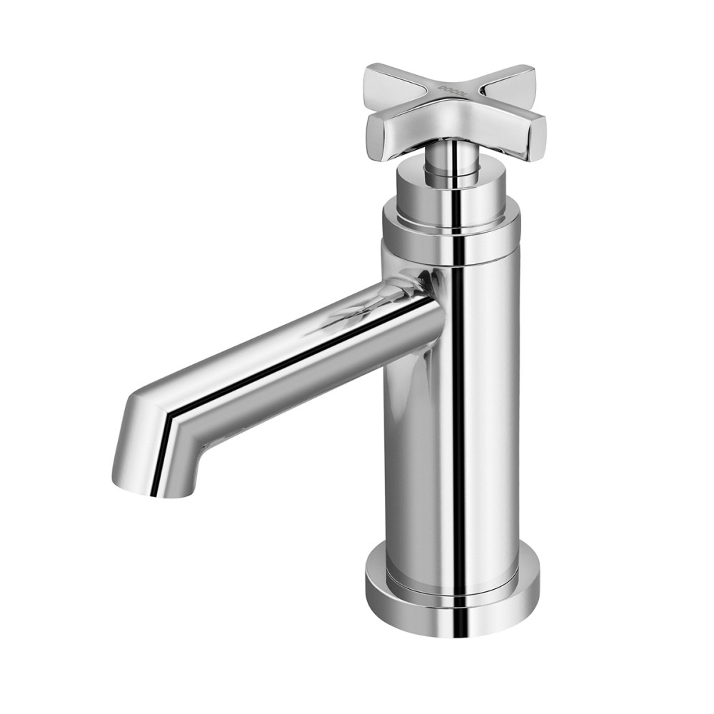 Torneira de mesa para lavatório Invicta cromado 00722306 Torneira de mesa para lavatório Invicta cromado 00722306