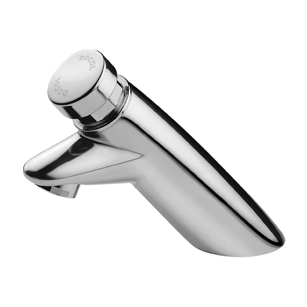 Torneira para banheiro PressMatic inox polido 00108304 Torneira para banheiro PressMatic inox polido 00108304