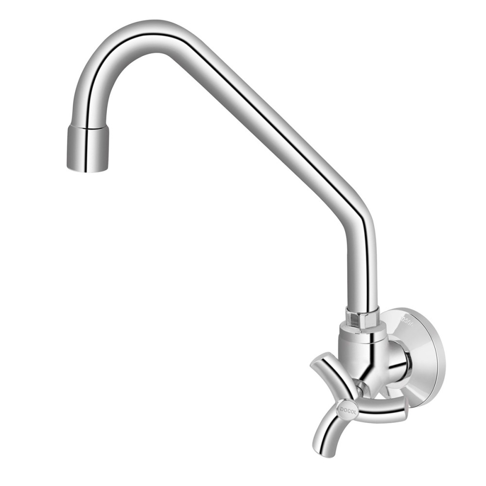 Torneira para cozinha de parede 1/2" e 3/4" Docol Primor 00673606 Torneira para cozinha de parede 1/2" e 3/4" Docol Primor 00673606