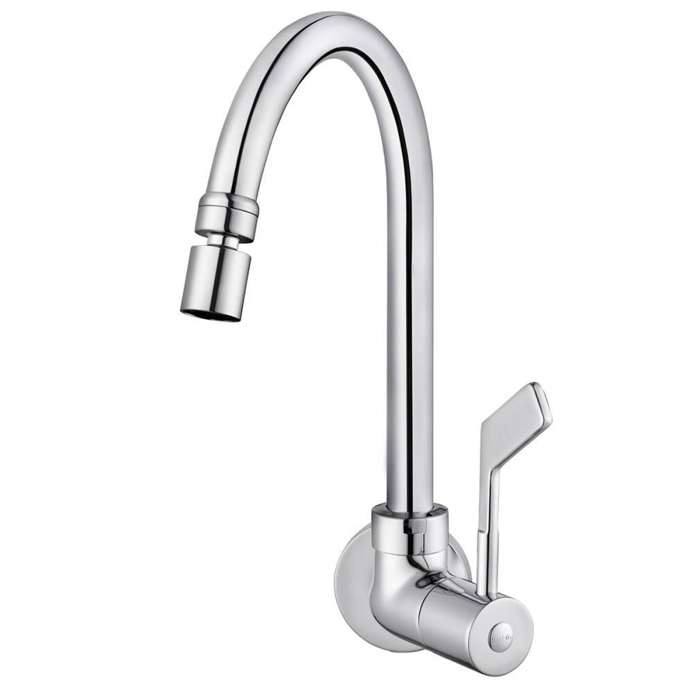 Torneira para cozinha de parede 1/2" e 3/4" Docol Vitta 00539206 Torneira para cozinha de parede 1/2" e 3/4" Docol Vitta 00539206