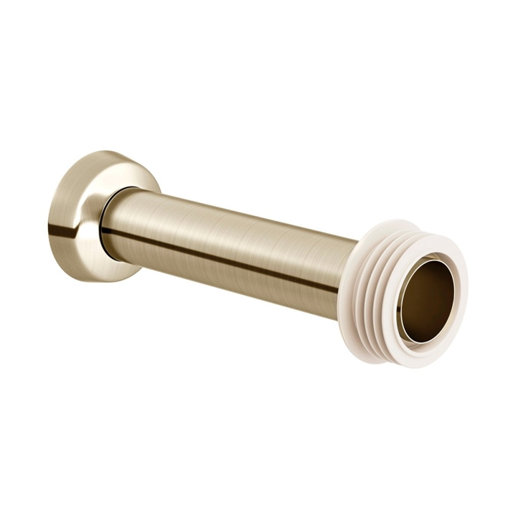 Tubo de ligação 25 cm níquel escovado 00626344 Tubo de ligação 25 cm níquel escovado 00626344