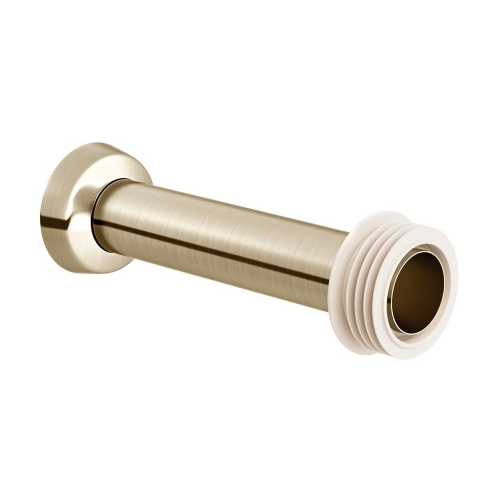 Tubo de ligação 30 cm níquel escovado 00626644 Tubo de ligação 30 cm níquel escovado 00626644