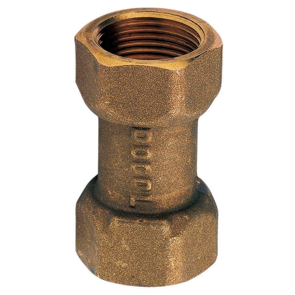 Válvula de retenção universal 1" 00110800 Válvula de retenção universal 1" 00110800