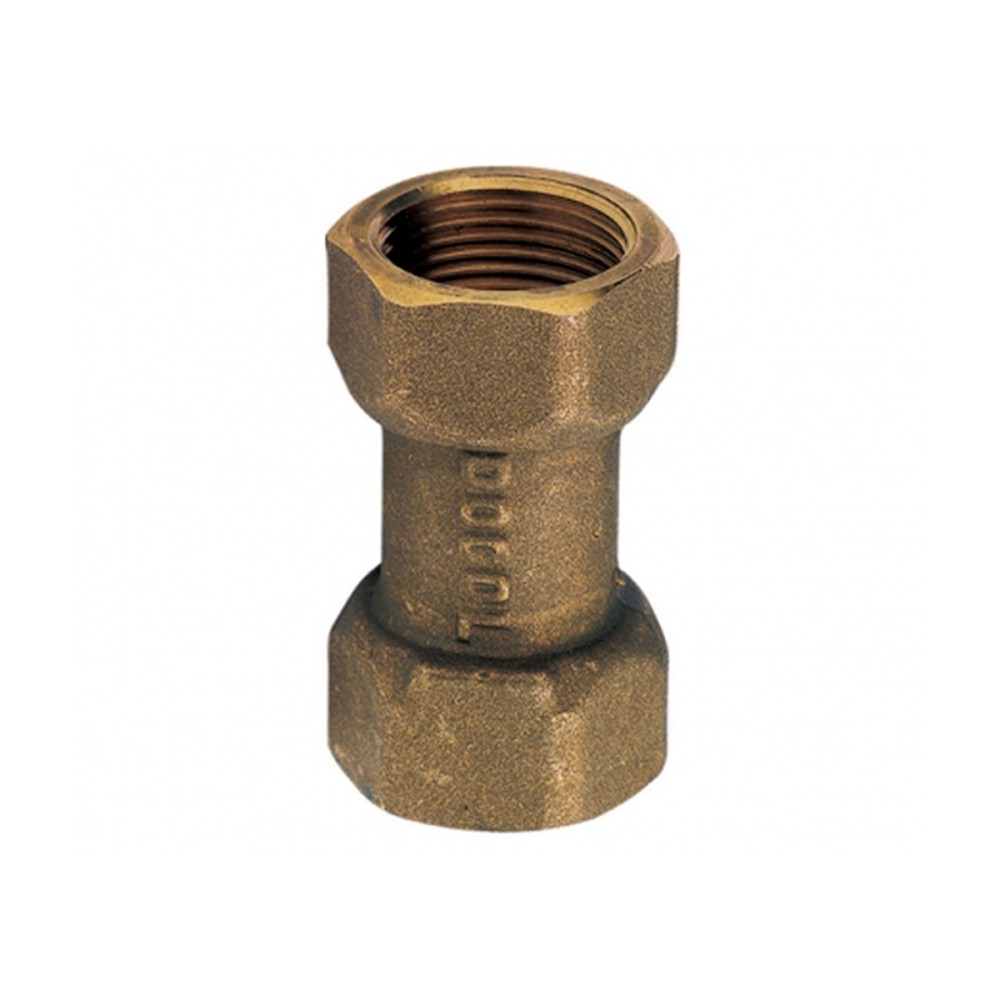 Válvula de retenção universal 1.1/4" 00110900 Válvula de retenção universal 1.1/4" 00110900