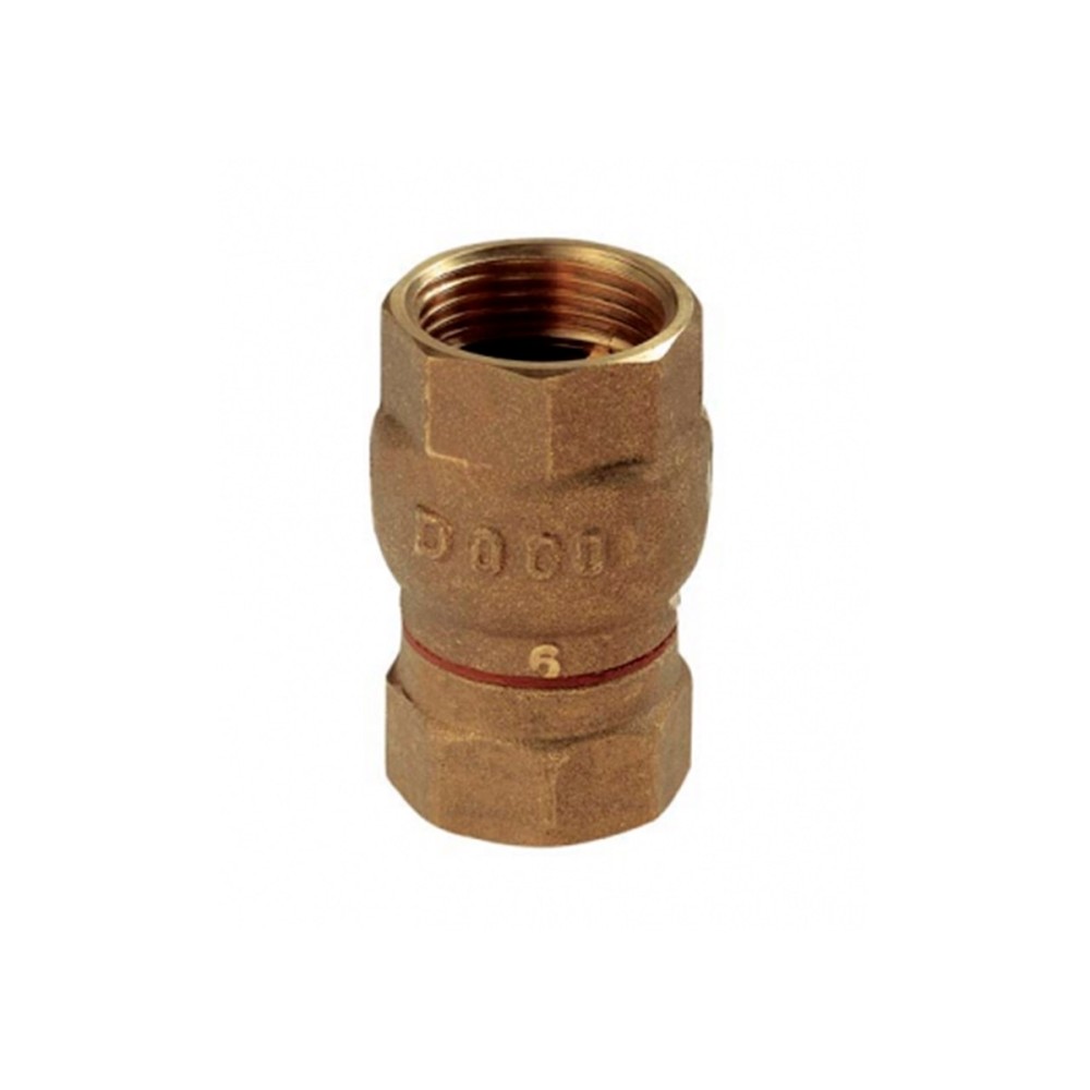 Válvula de retenção vertical 3/4" 30100600 Válvula de retenção vertical 3/4" 30100600