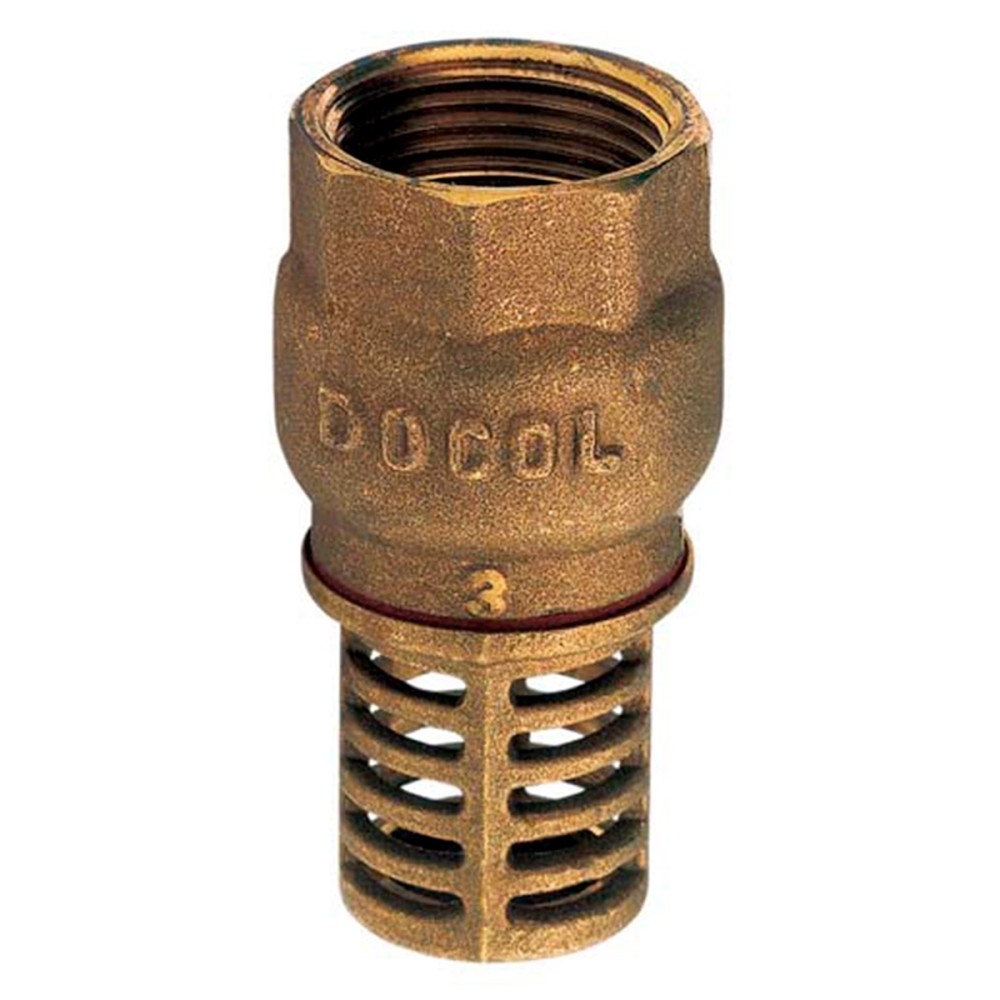 Válvula de sucção 1.1/2" 30011500 Válvula de sucção 1.1/2" 30011500