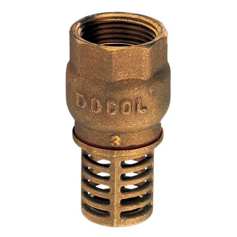 Válvula de sucção 1.1/4" 30011300 Válvula de sucção 1.1/4" 30011300