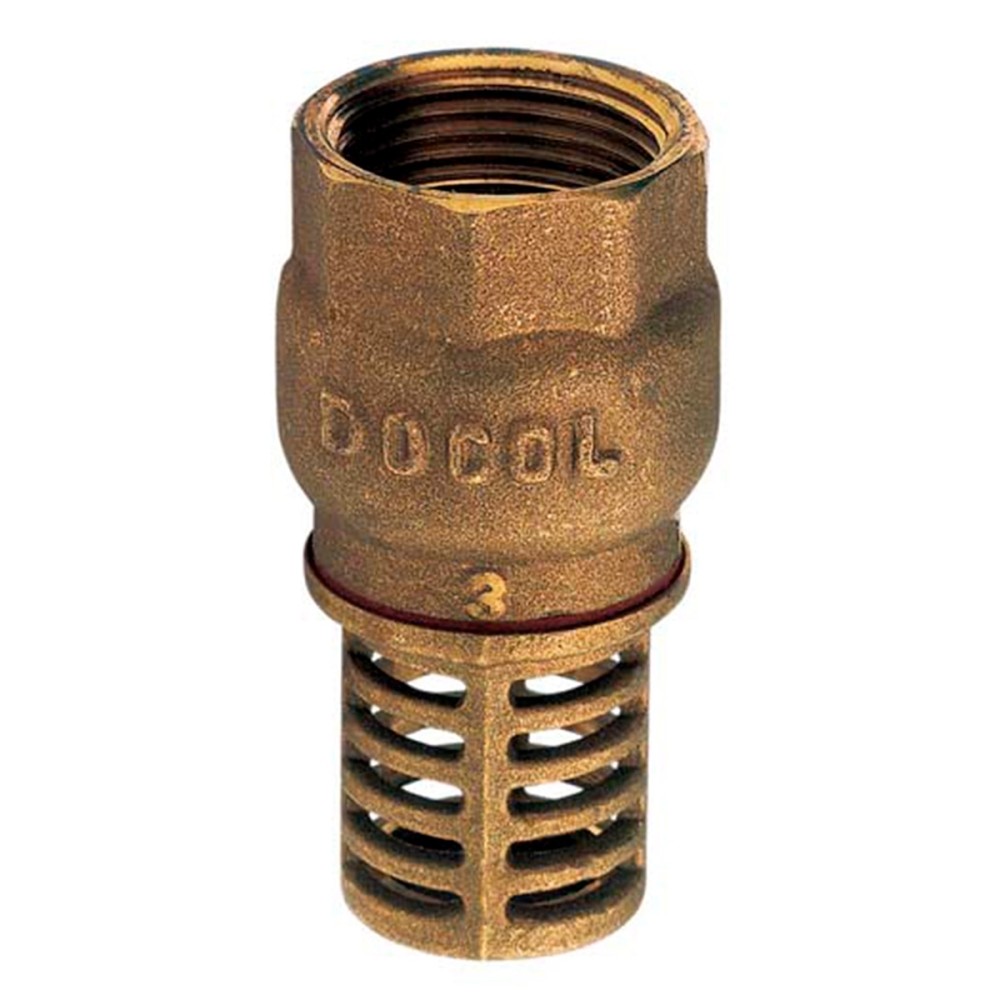 Válvula de sucção 2.1/2" 30012500 Válvula de sucção 2.1/2" 30012500
