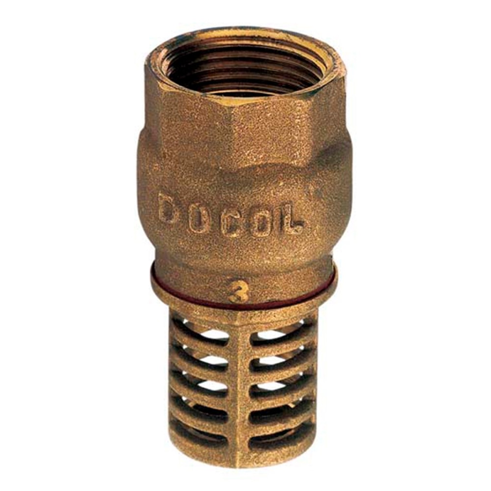 Válvula de sucção 3" 30013000 Válvula de sucção 3" 30013000