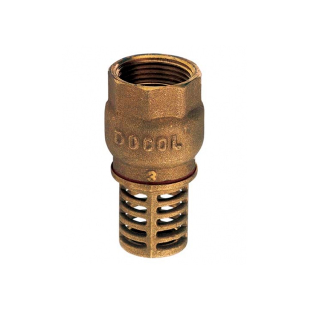 Válvula de sucção 3/4" 30010600 Válvula de sucção 3/4" 30010600