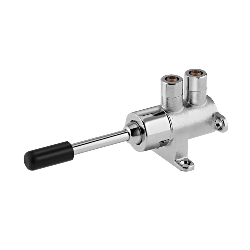 Válvula para piso ou parede Pedalmatic 00490906 Válvula para piso ou parede Pedalmatic 00490906