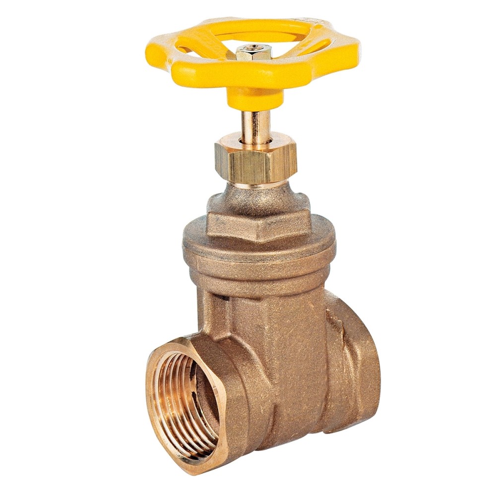 Registro de gaveta ABNT 1.1/2" 10011500 Registro de gaveta ABNT 1.1/2" 10011500