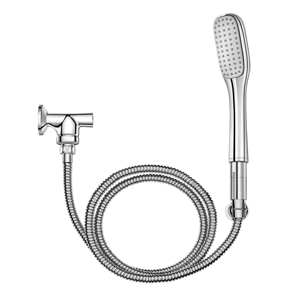 Ducha manual R95 com desviador 00934306 Ducha manual R95 com desviador 00934306