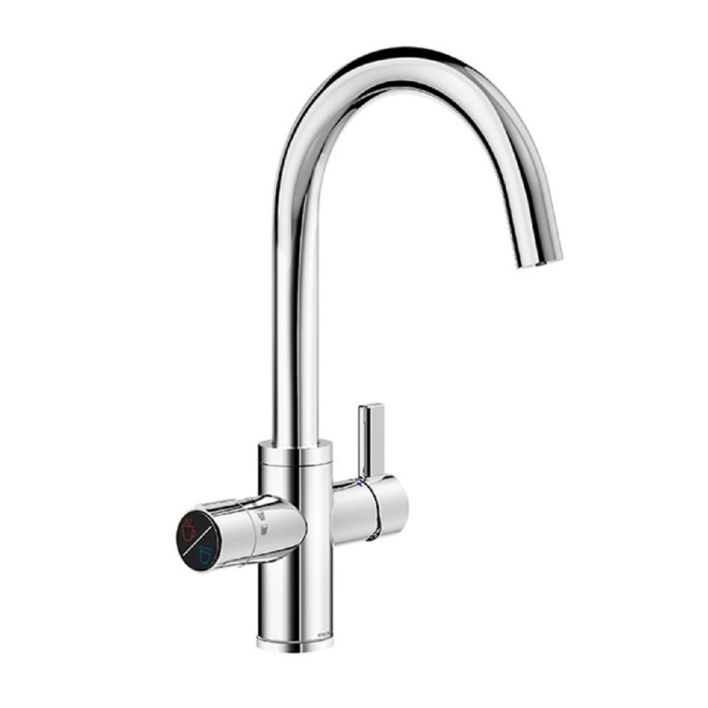 Monocomando 220v mesa cozinha DocolPronto cromado 00999006 Monocomando 220v mesa cozinha DocolPronto cromado 00999006
